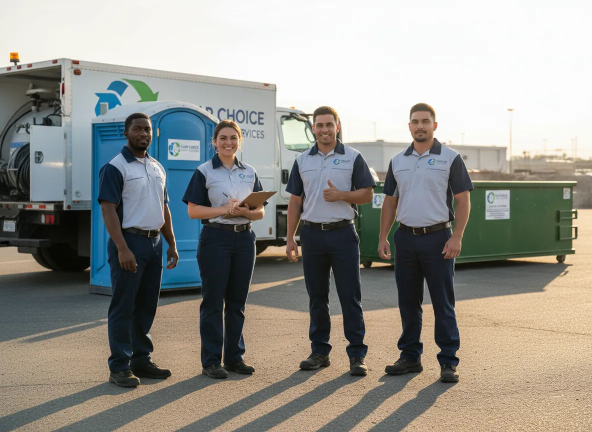 Porta Potty Rental company in Glendora, NJ